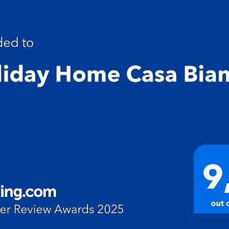 Holiday Home Casa Bianca Сукошан Экстерьер фото